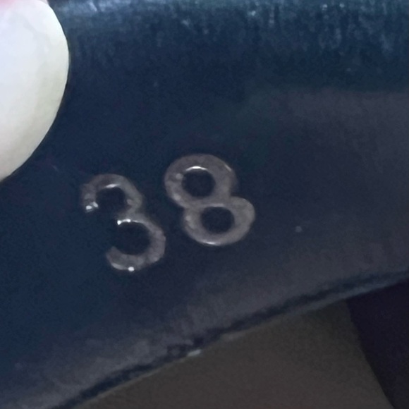 Burberry Harowby Maroon Black Olive Nova Check Low Top Sneakers Leather Trim 38 - Picture 11 of 13